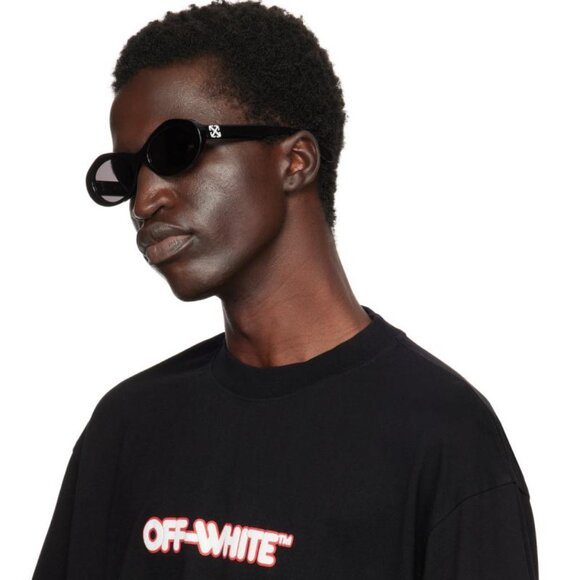 Final Price! Off-White OERI13G EDISON 1007 Sunglasses main image 3